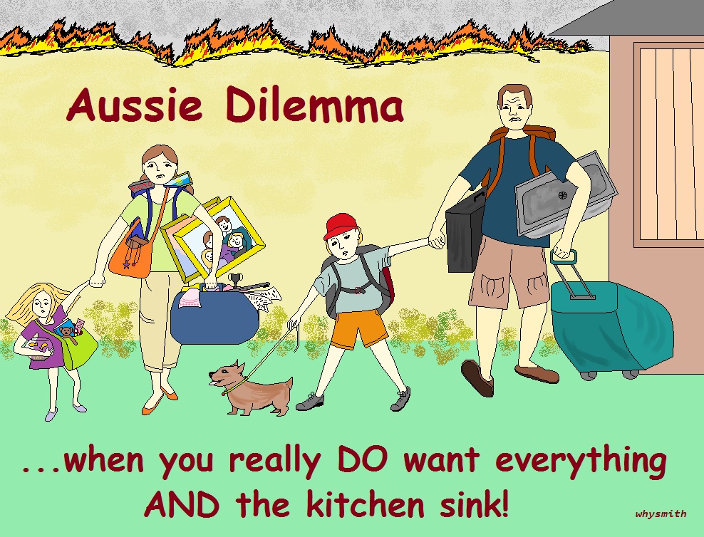 Aussie Dilemma