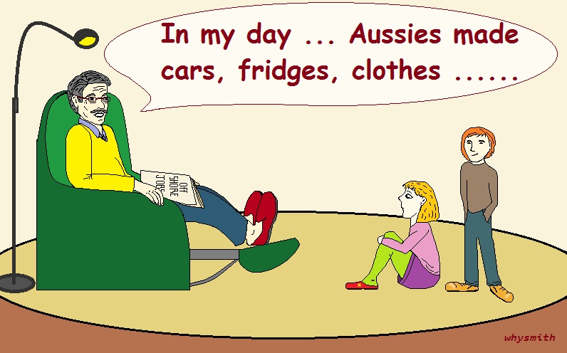 Aussie made