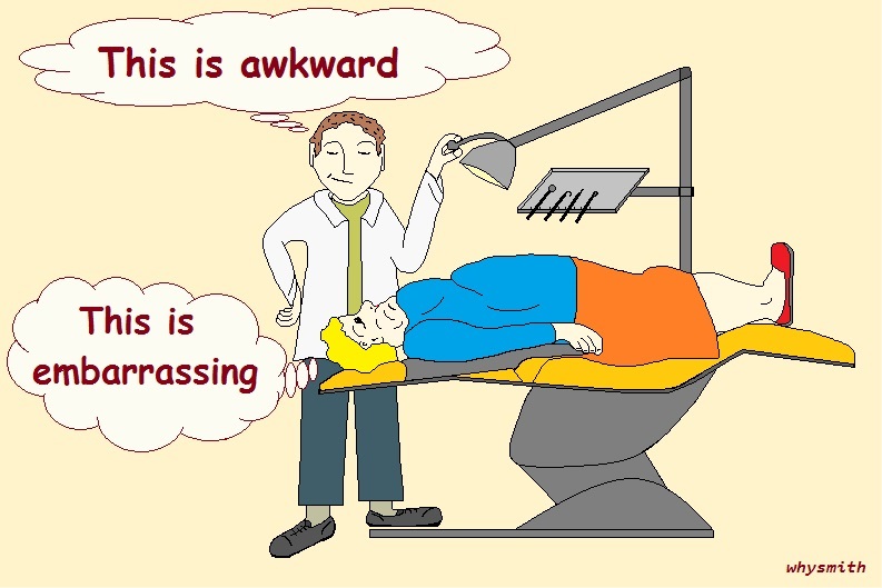 Dentist visit