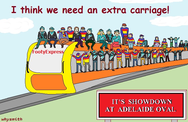 Footy Express