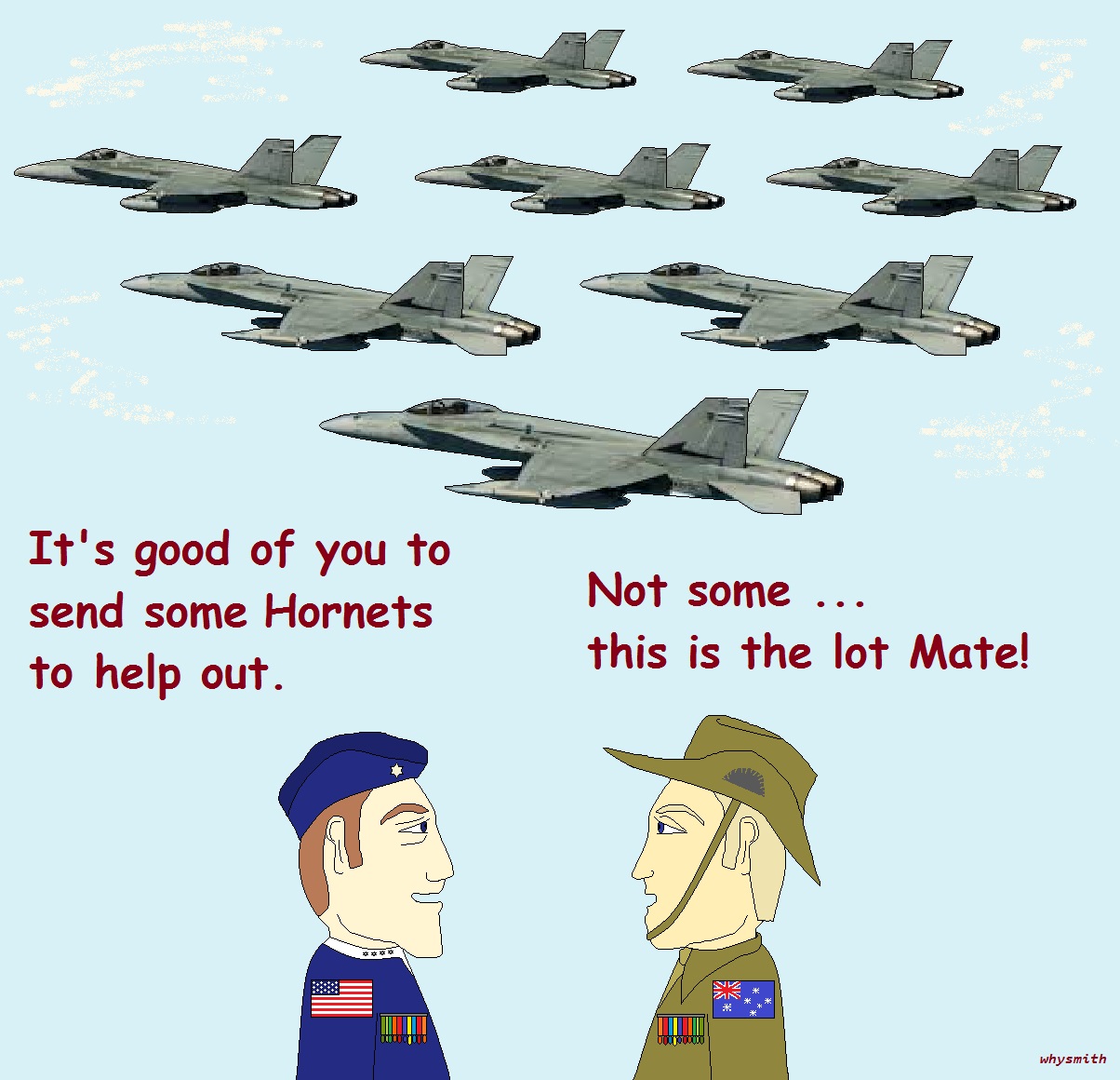 Hornets
