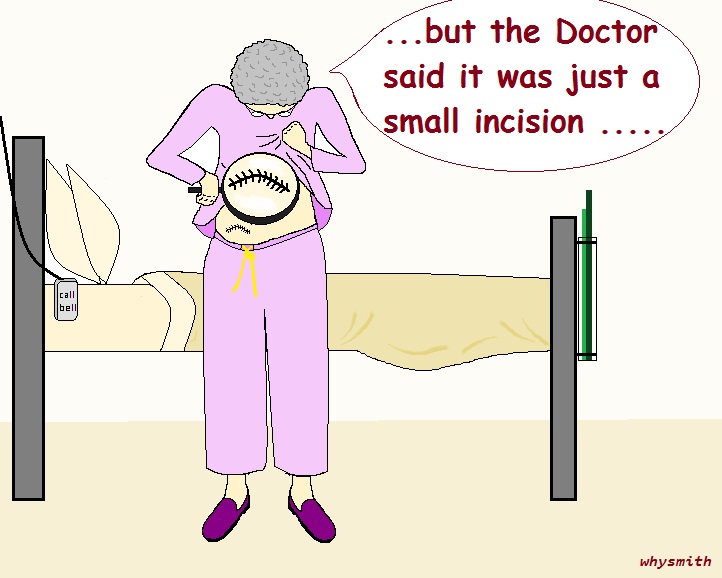 Incision