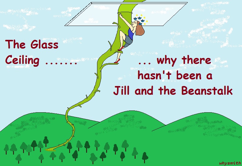 Jill and the beanstalk
