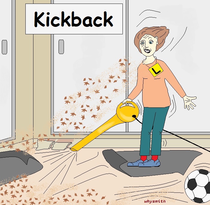 Kickback