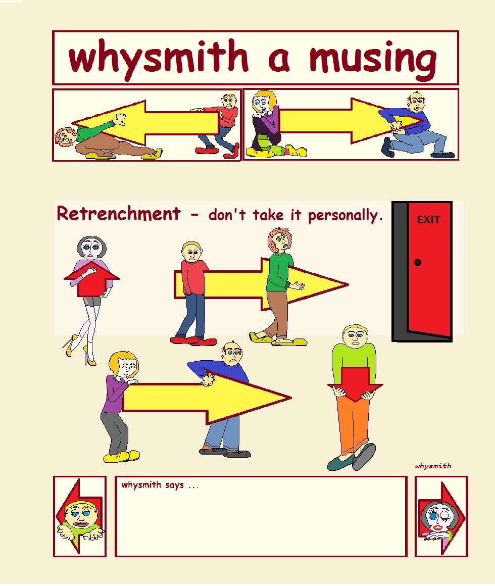 Retrenchment