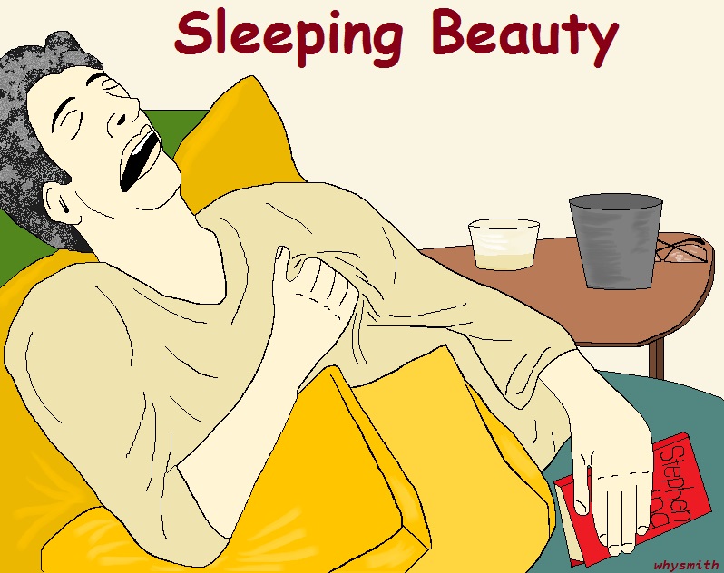 Sleeping Beauty