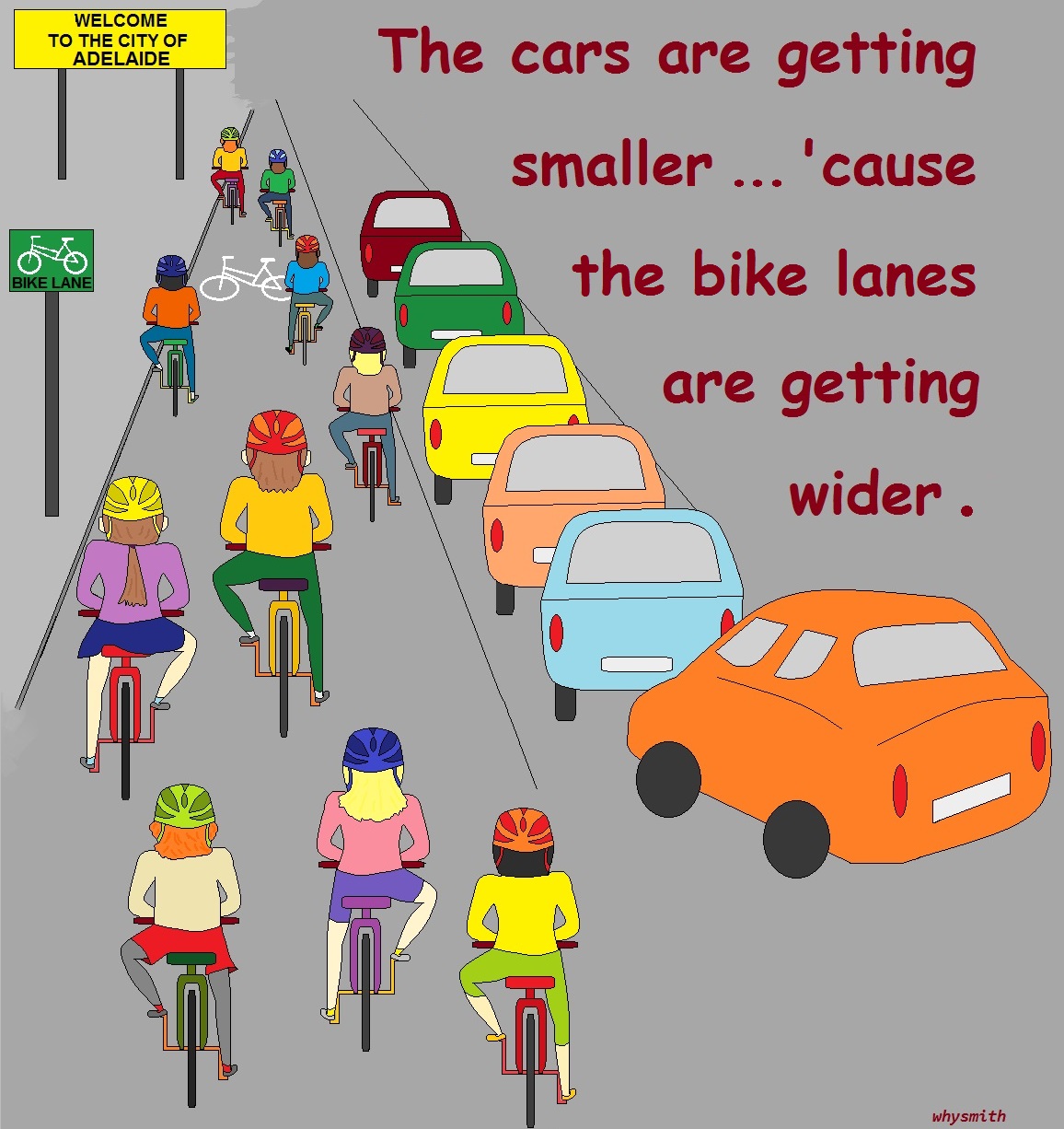 Small cars