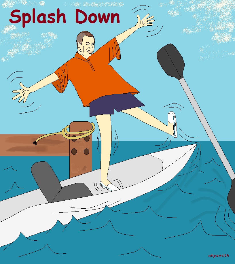 Splash Down