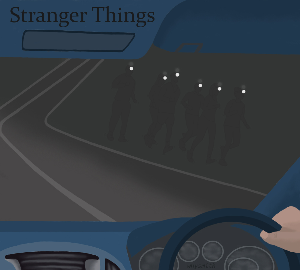 Stranger Things