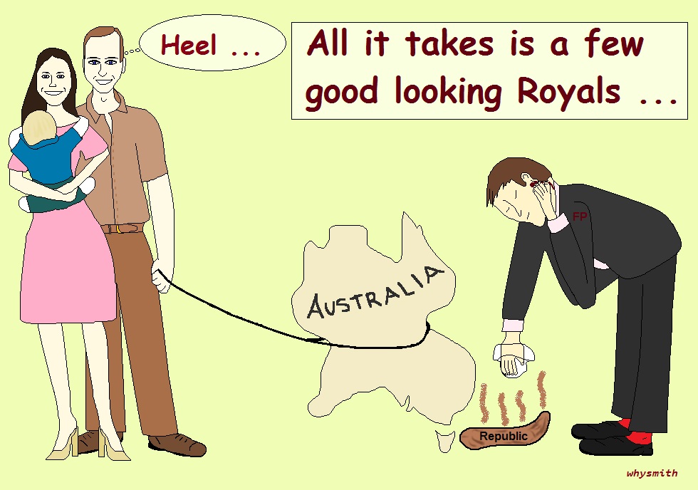 Will and Kate